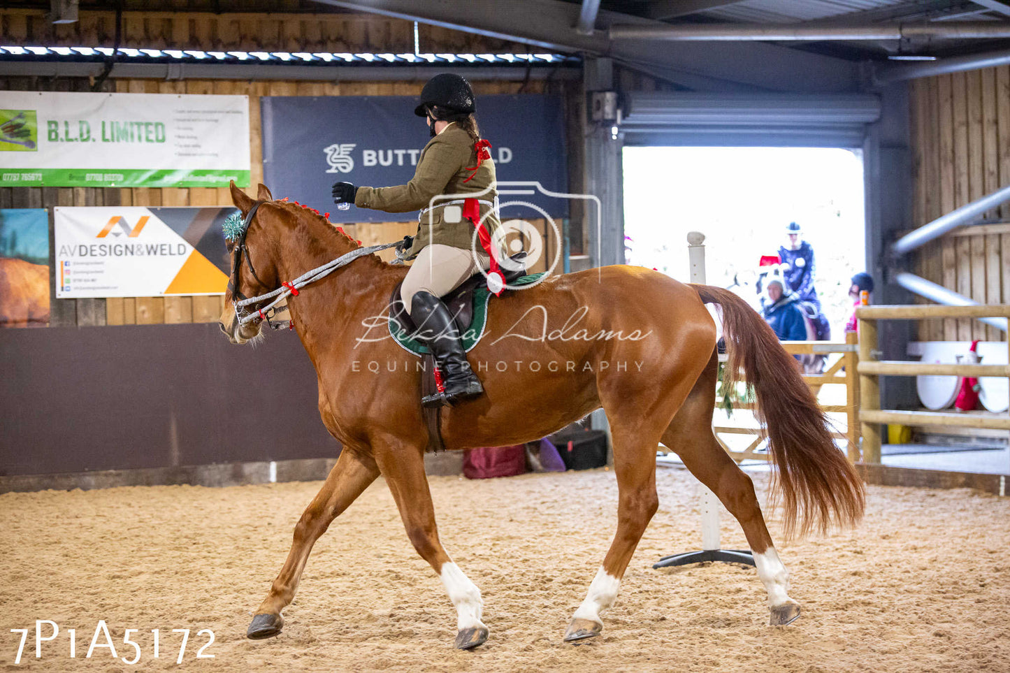 Home Farm Christmas Show 2024 - Ridden (Fun Classes)