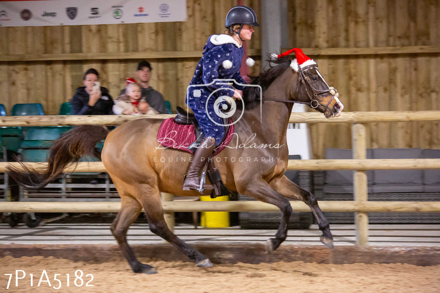 Home Farm Christmas Show 2024 - Ridden (Fun Classes)