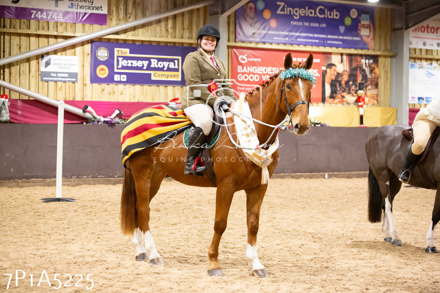 Home Farm Christmas Show 2024 - Ridden (Fun Classes)