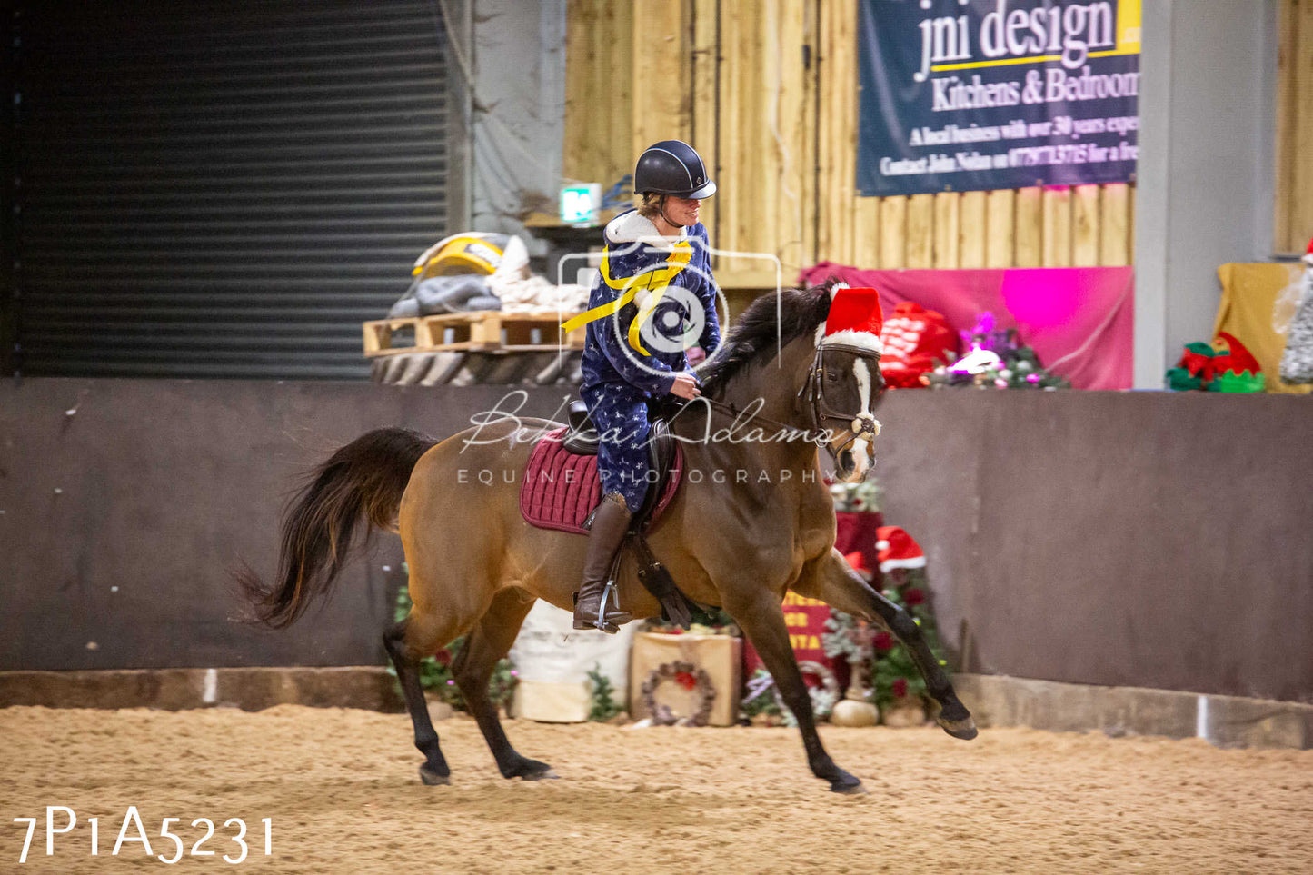 Home Farm Christmas Show 2024 - Ridden (Fun Classes)