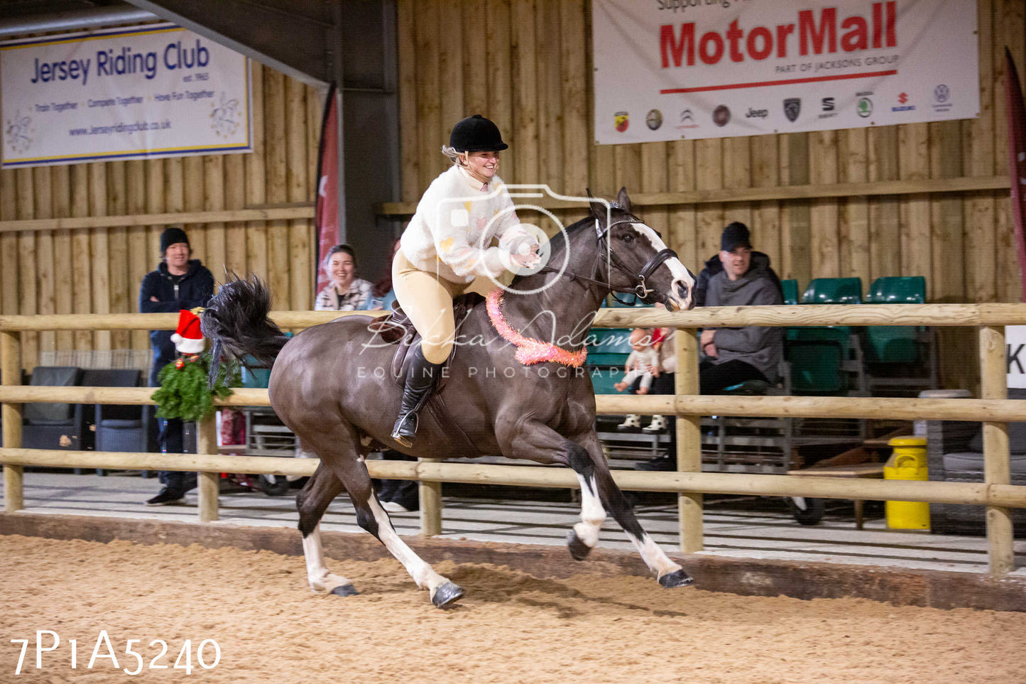 Home Farm Christmas Show 2024 - Ridden (Fun Classes)