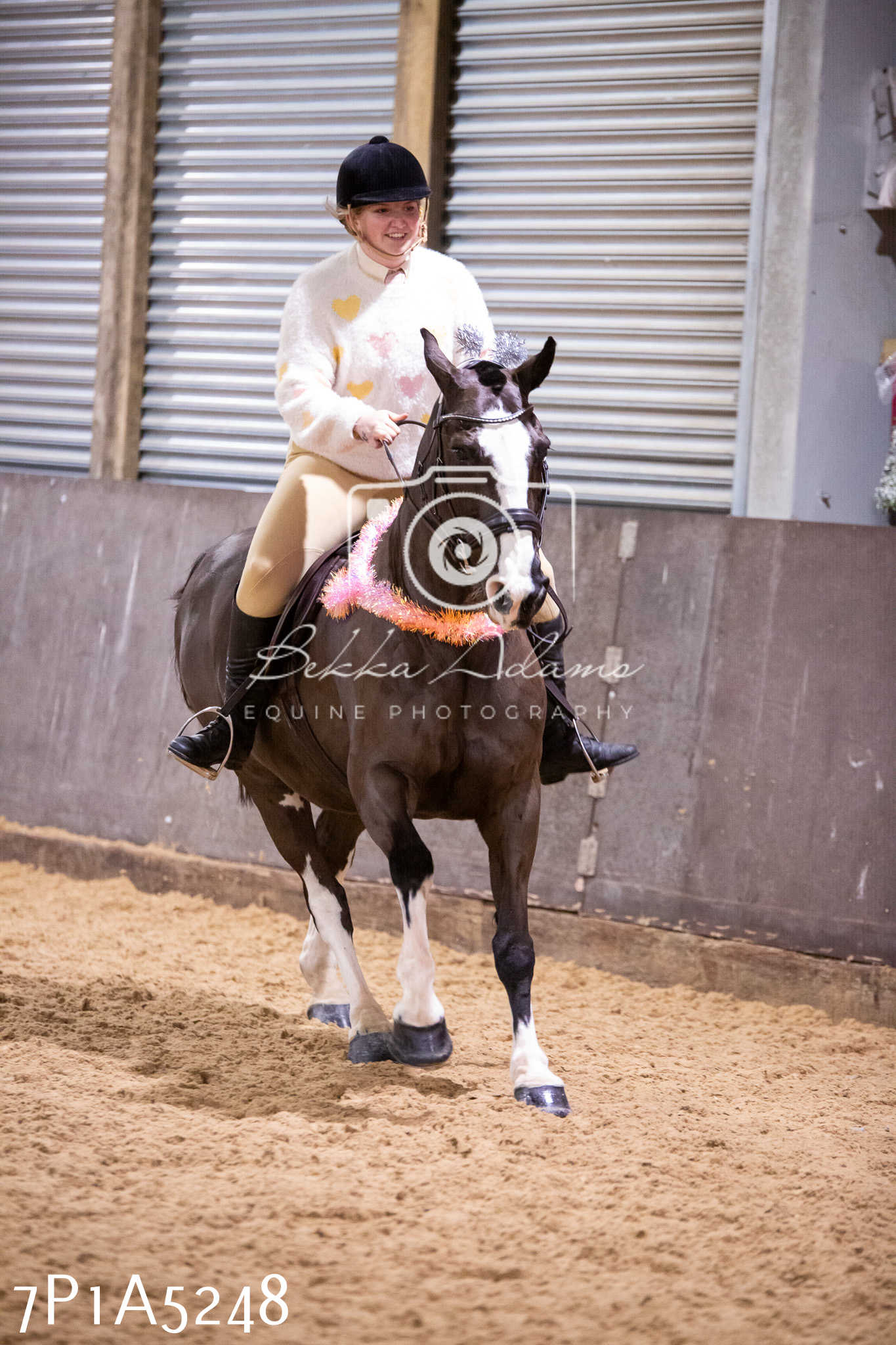 Home Farm Christmas Show 2024 - Ridden (Fun Classes)