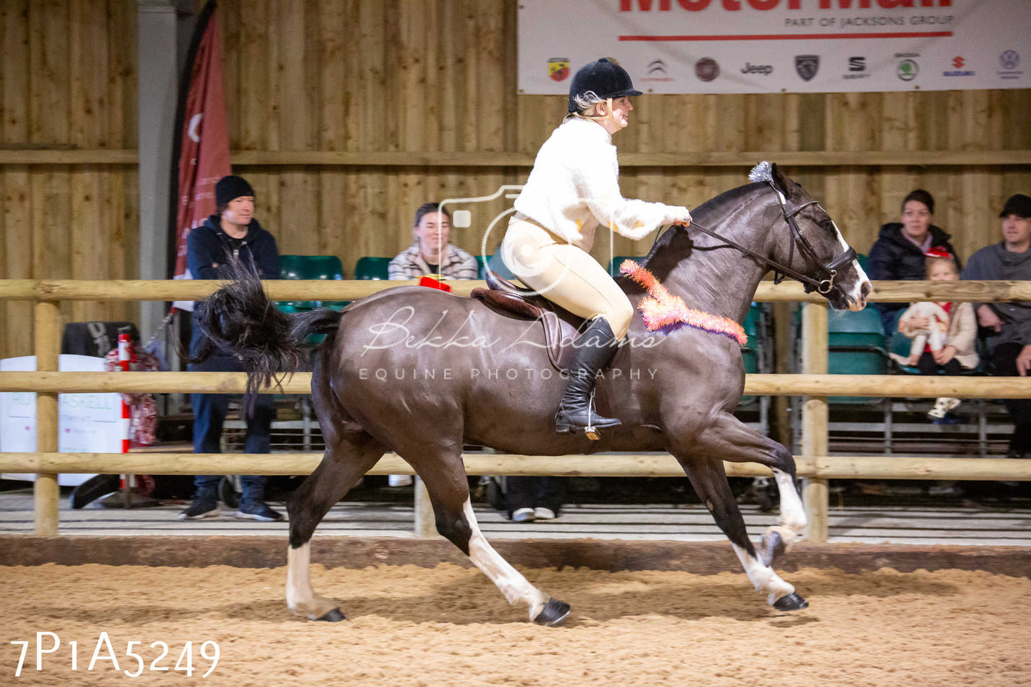 Home Farm Christmas Show 2024 - Ridden (Fun Classes)