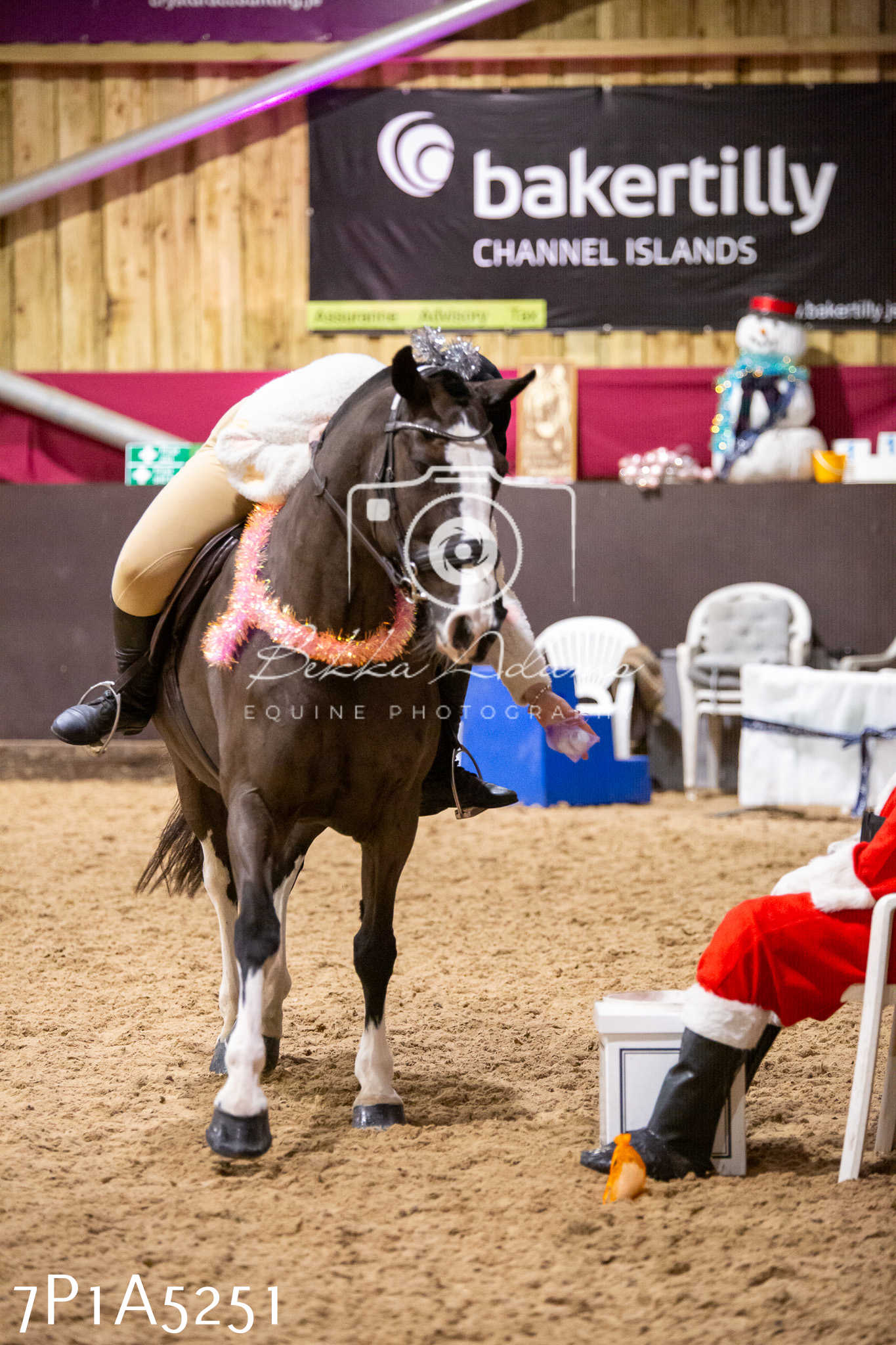 Home Farm Christmas Show 2024 - Ridden (Fun Classes)