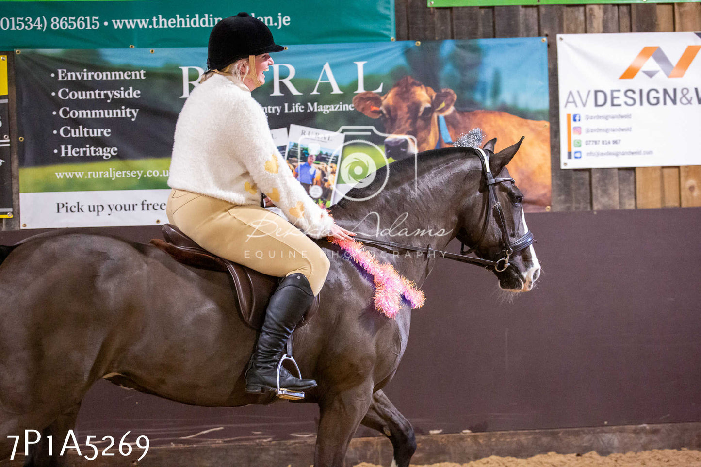 Home Farm Christmas Show 2024 - Ridden (Fun Classes)