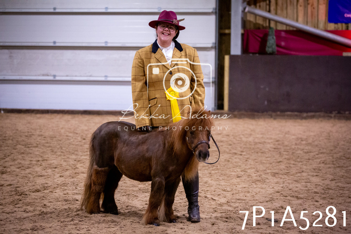 Home Farm Spring Show 2026 - In Hand