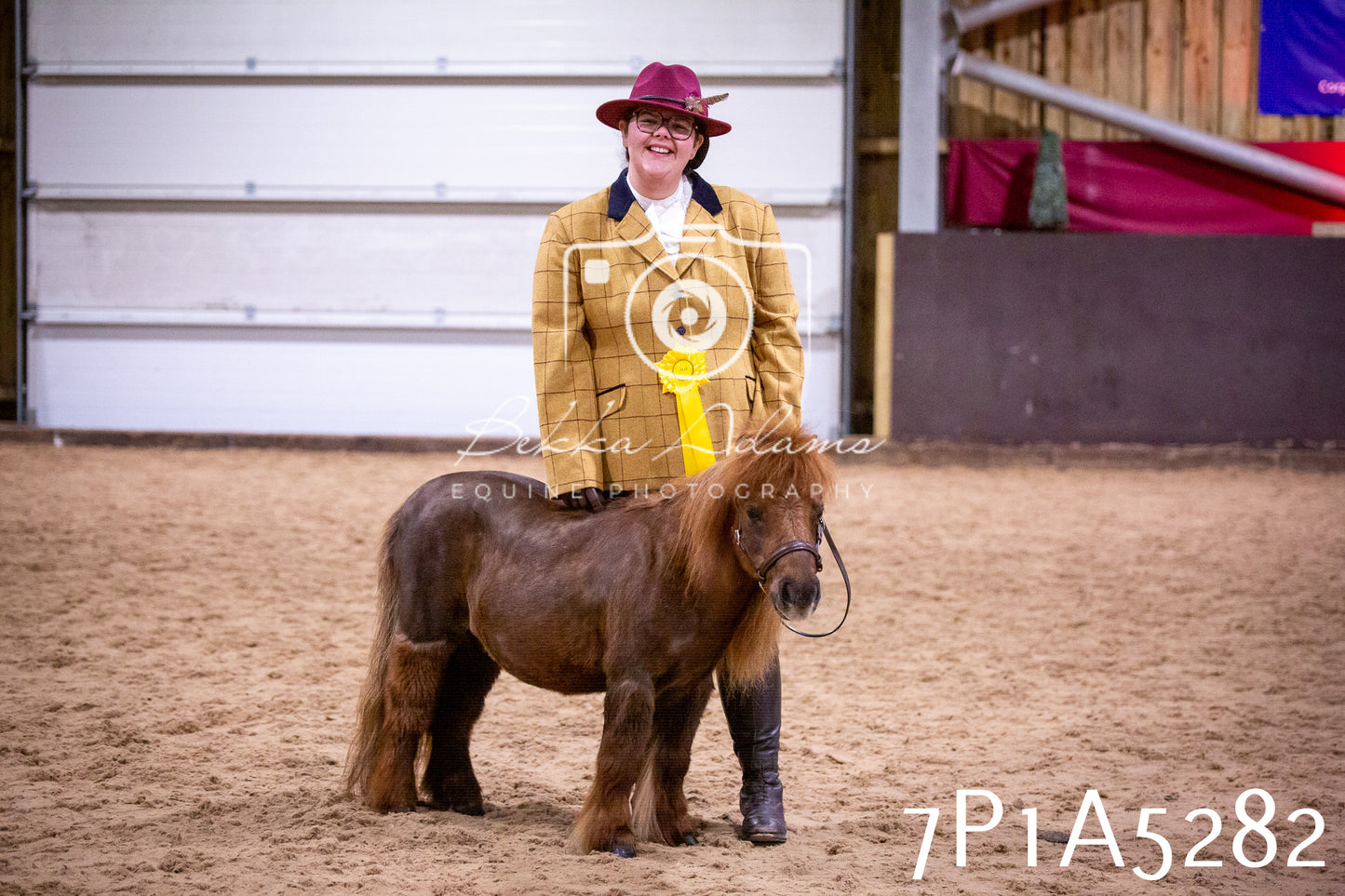 Home Farm Spring Show 2026 - In Hand