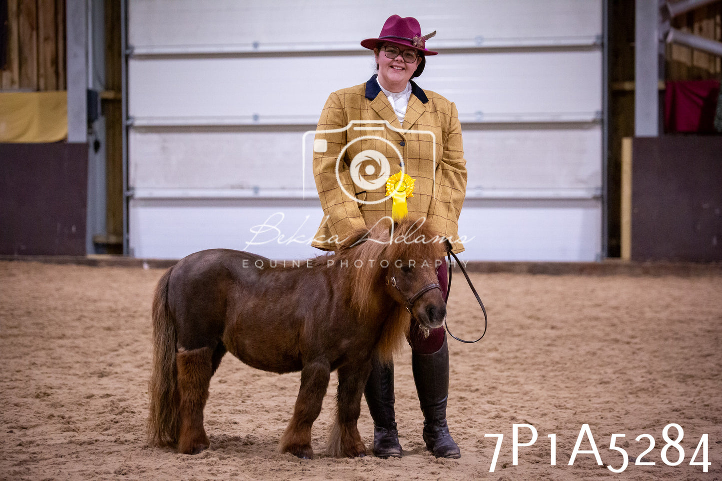 Home Farm Spring Show 2026 - In Hand
