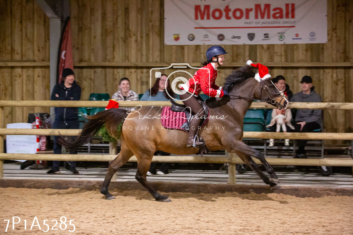 Home Farm Christmas Show 2024 - Ridden (Fun Classes)