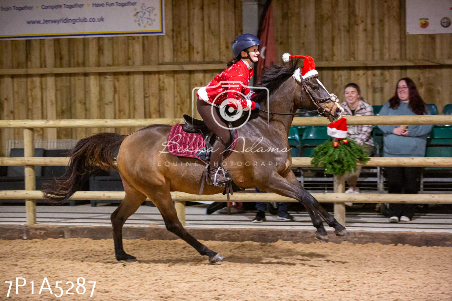 Home Farm Christmas Show 2024 - Ridden (Fun Classes)