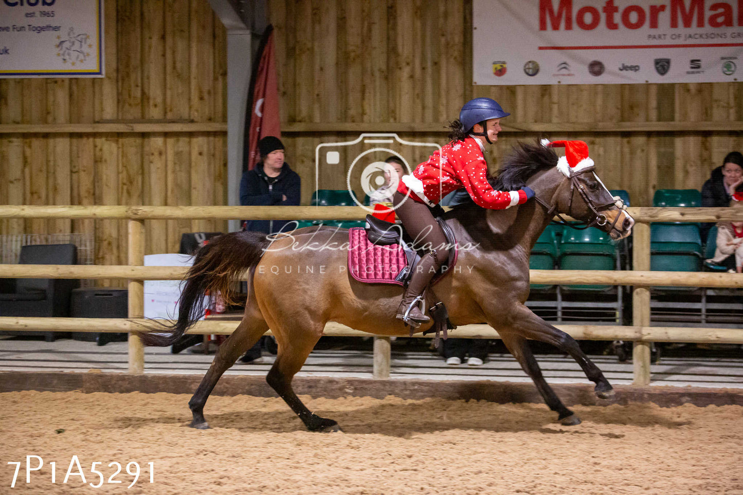 Home Farm Christmas Show 2024 - Ridden (Fun Classes)