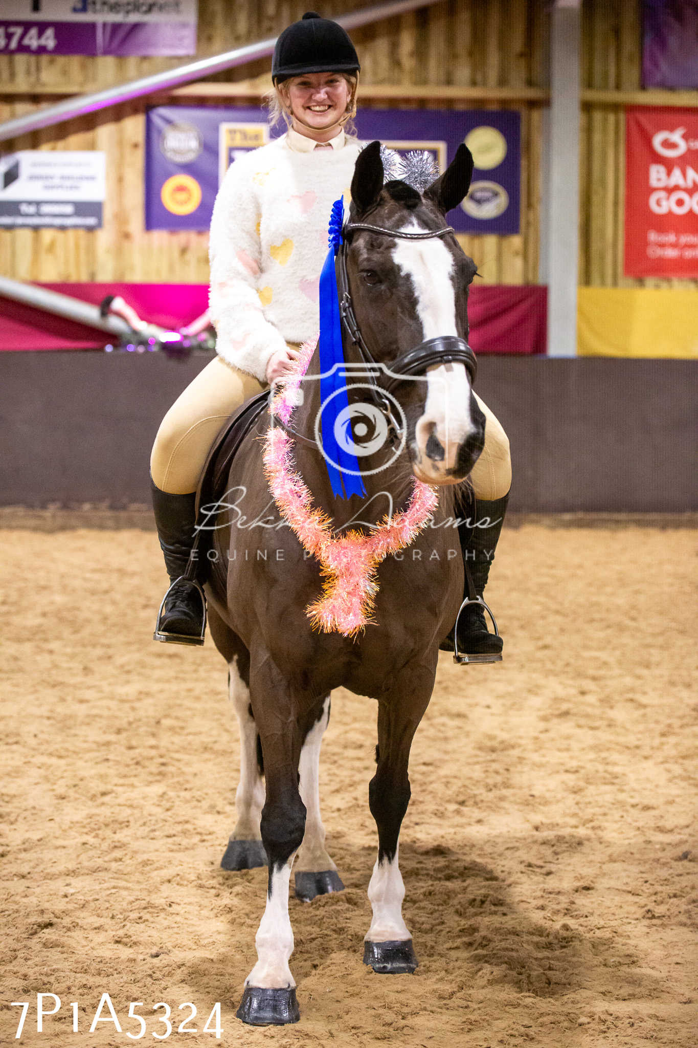 Home Farm Christmas Show 2024 - Ridden (Fun Classes)