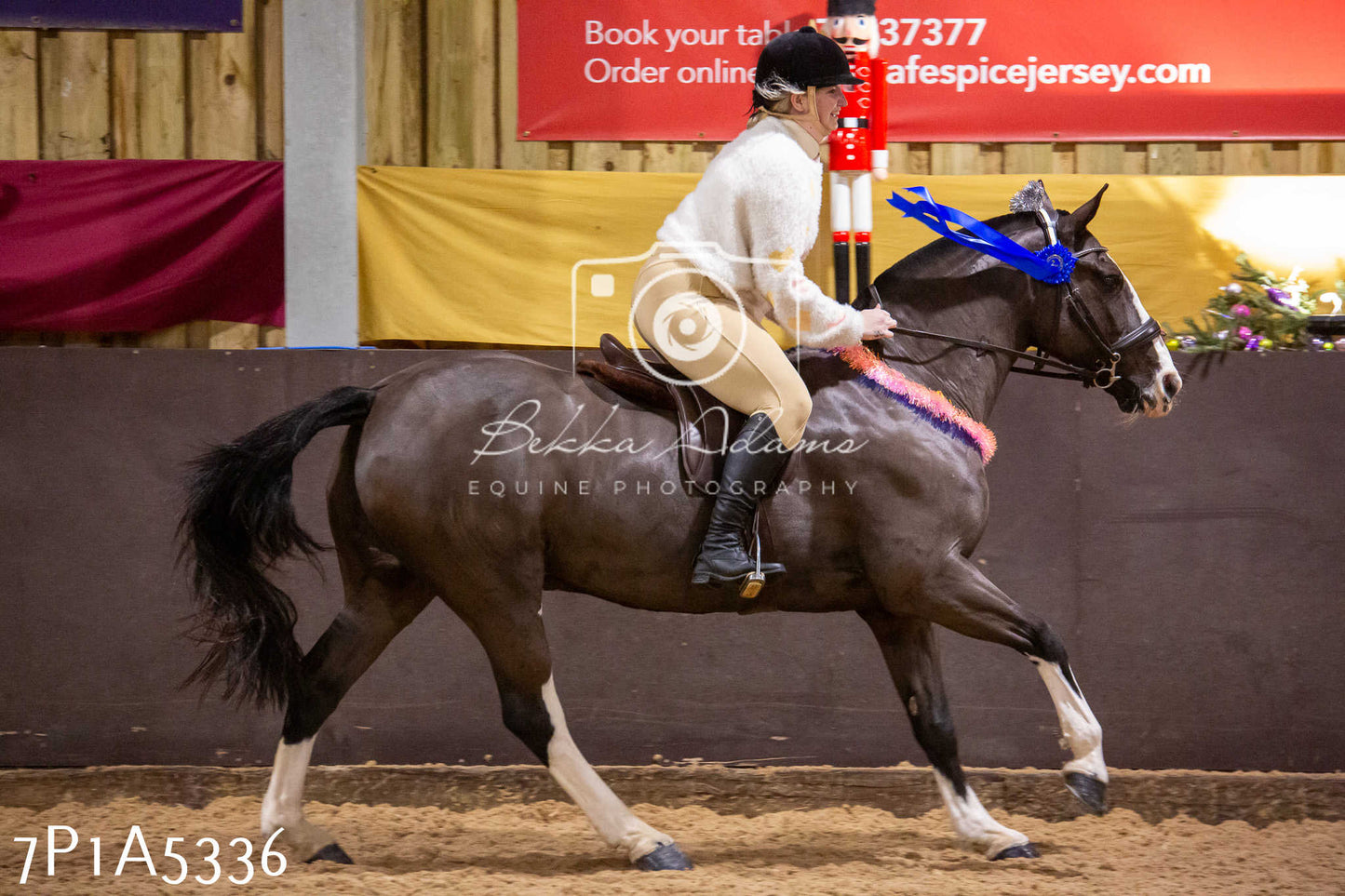 Home Farm Christmas Show 2024 - Ridden (Fun Classes)