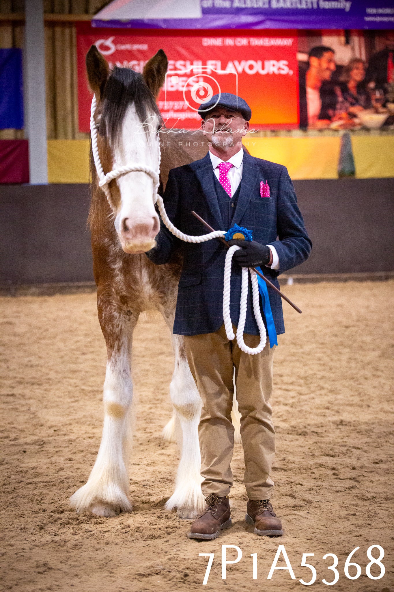 Home Farm Spring Show 2026 - In Hand