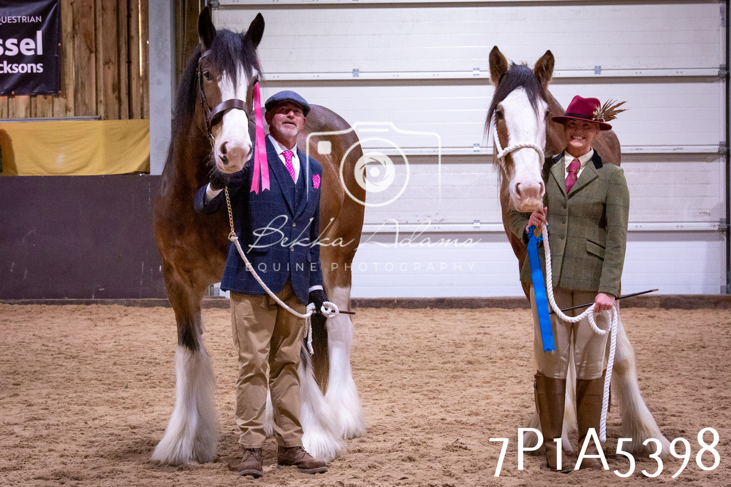 Home Farm Spring Show 2026 - In Hand