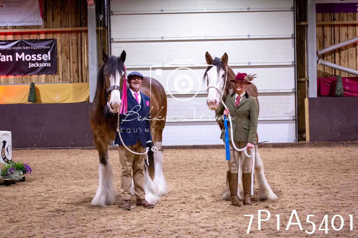 Home Farm Spring Show 2026 - In Hand