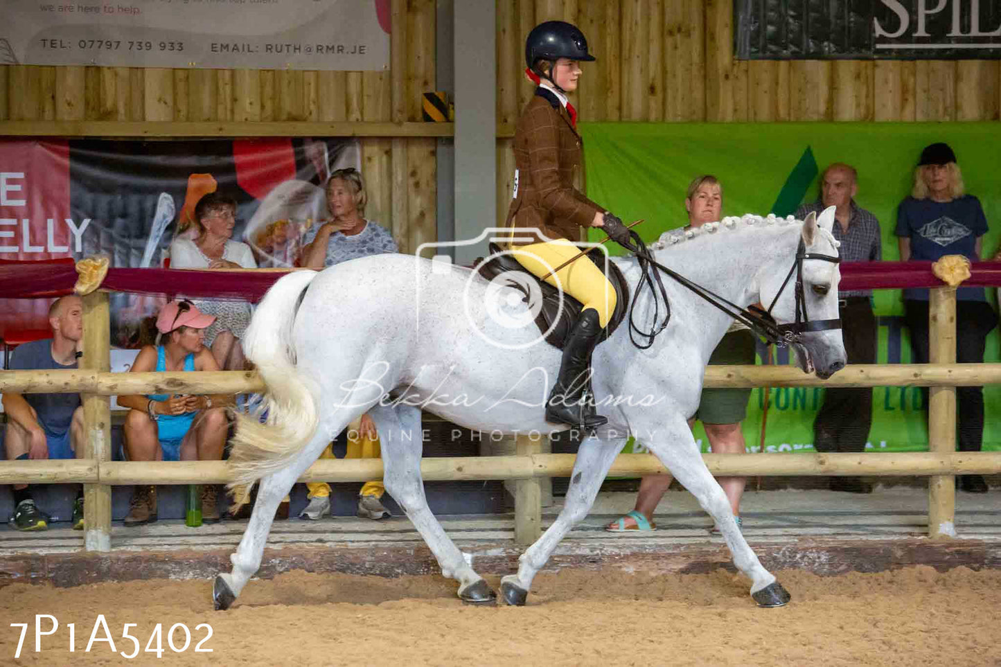 JHOYS 2023 - 10th September - Ridden Showing Pt2