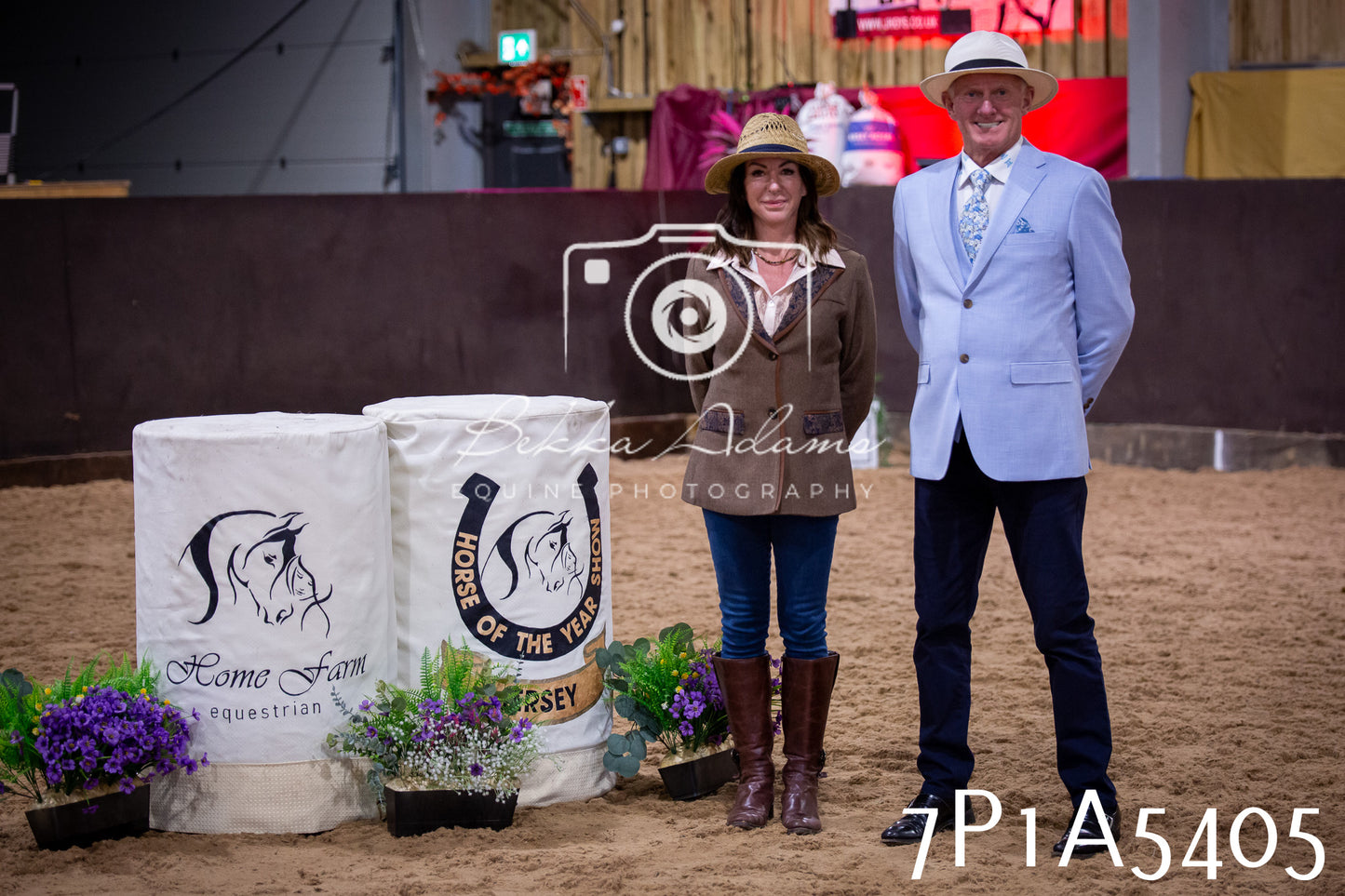 Home Farm Spring Show 2026 - In Hand
