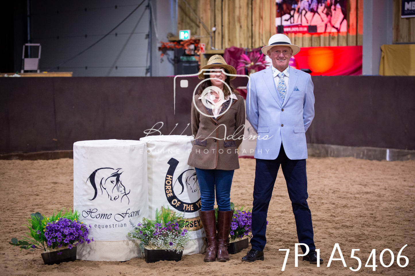 Home Farm Spring Show 2026 - In Hand