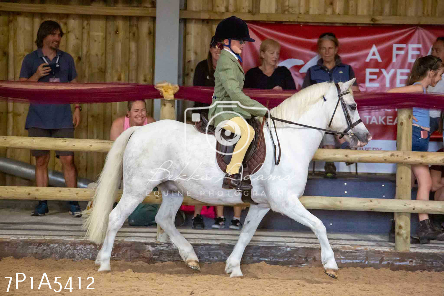 JHOYS 2023 - 10th September - Ridden Showing Pt2