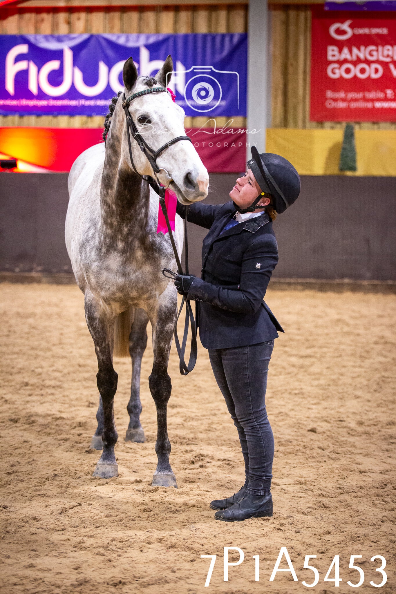 Home Farm Spring Show 2026 - In Hand