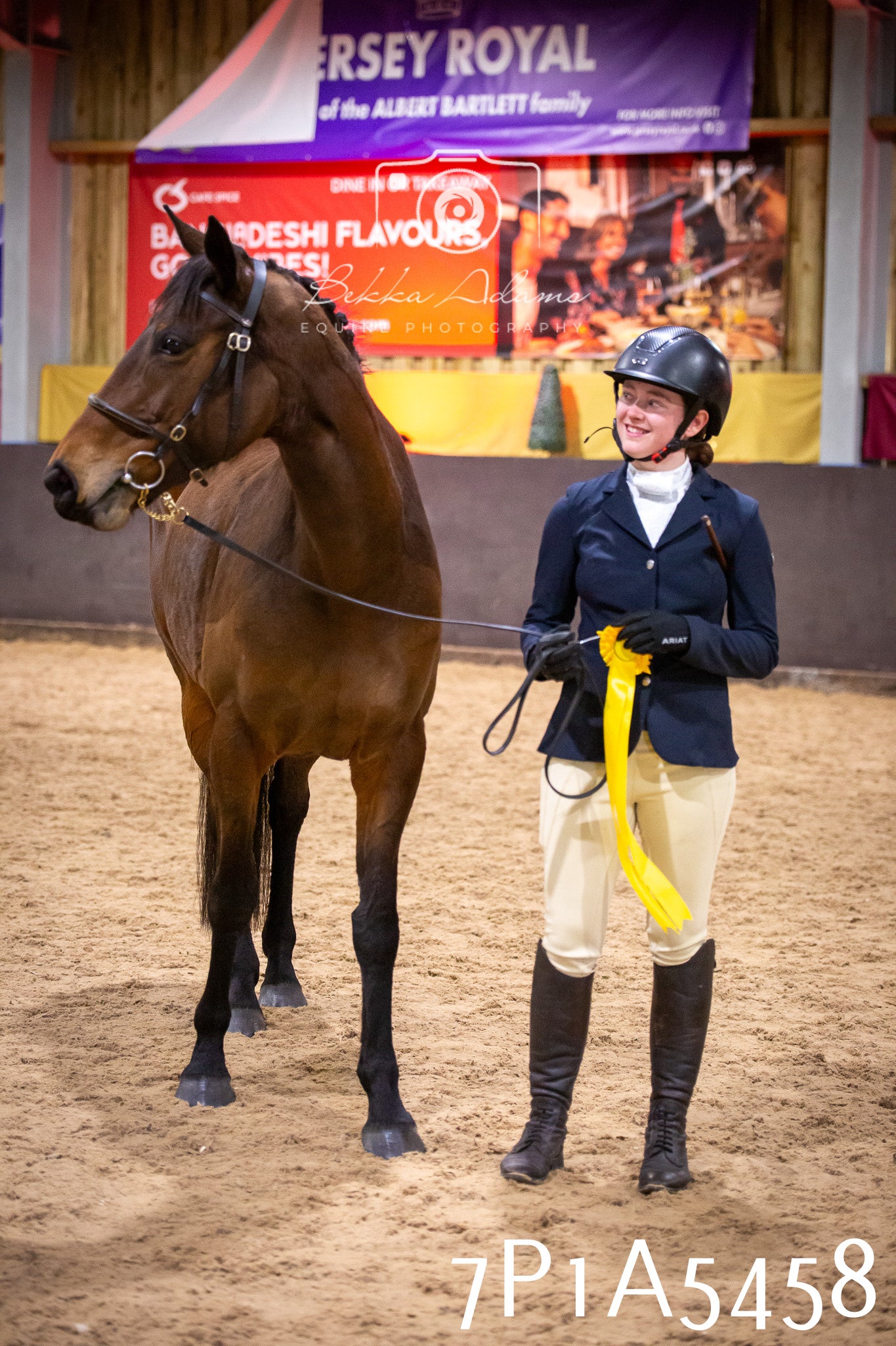 Home Farm Spring Show 2026 - In Hand