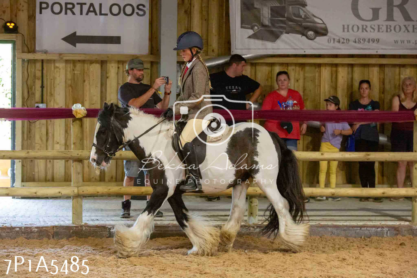 JHOYS 2023 - 10th September - Ridden Showing Pt2