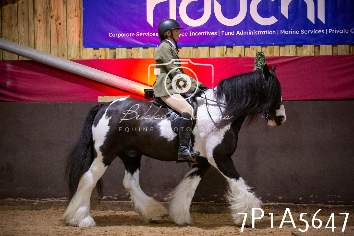 Home Farm Spring Show 2026 - Ridden pt1