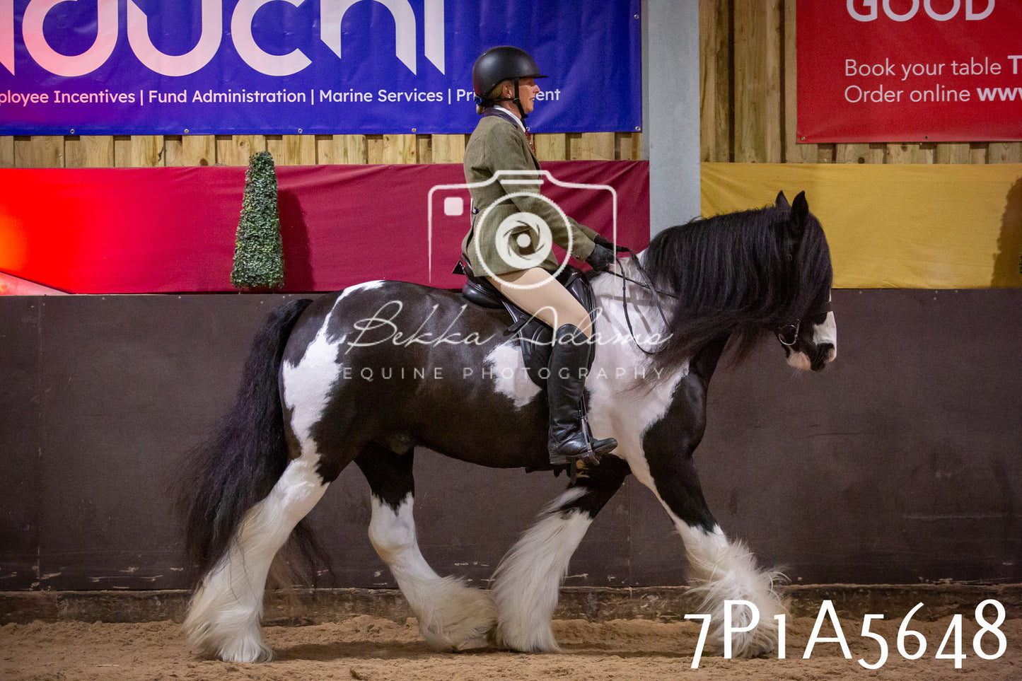 Home Farm Spring Show 2026 - Ridden pt1