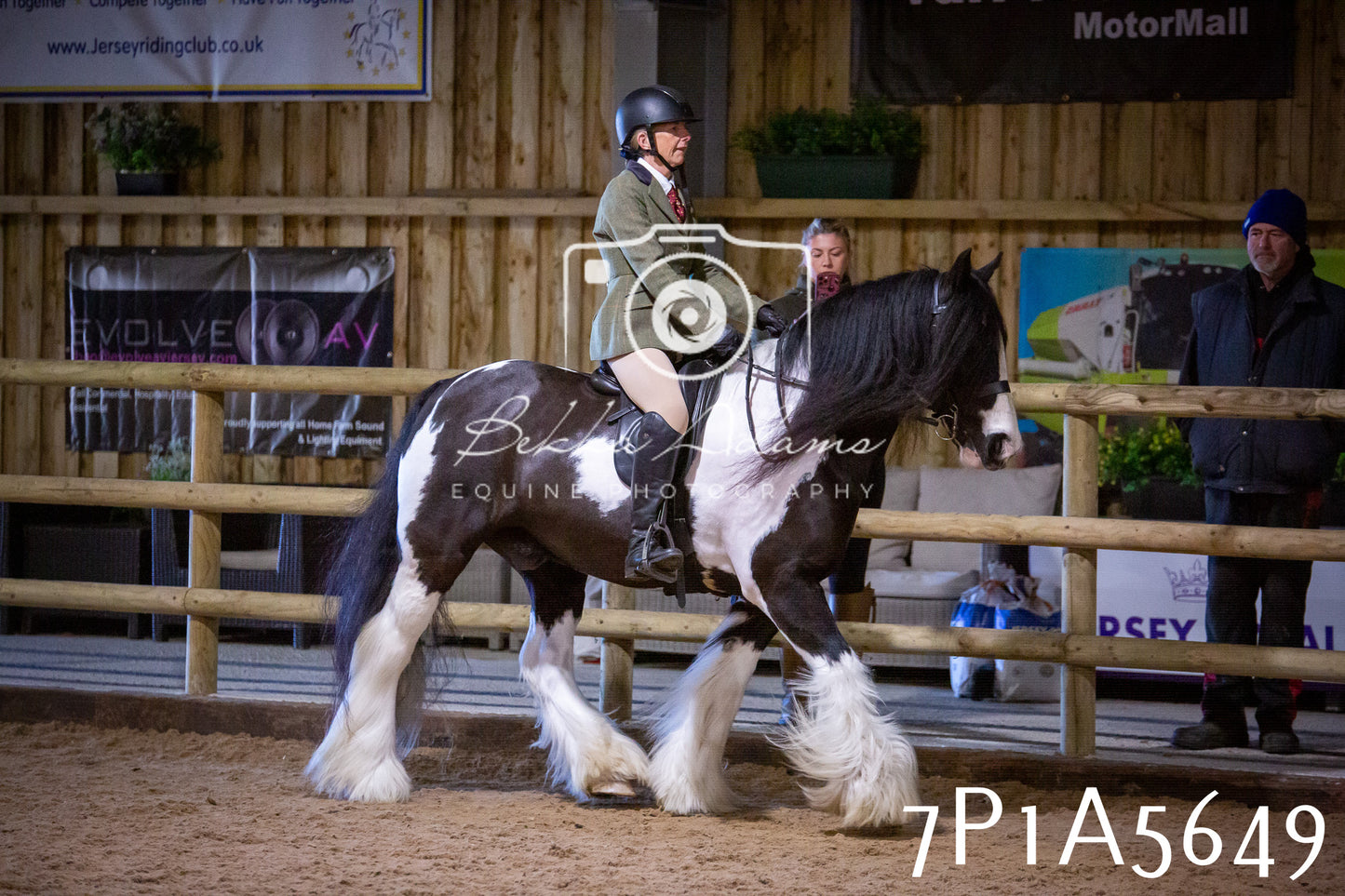 Home Farm Spring Show 2026 - Ridden pt1