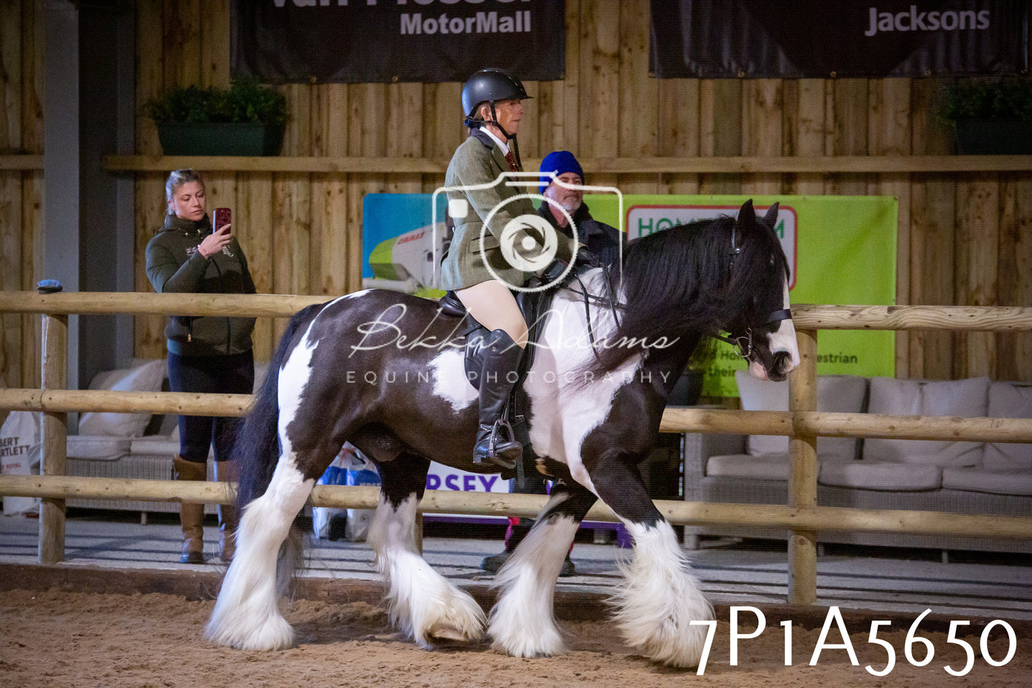 Home Farm Spring Show 2026 - Ridden pt1