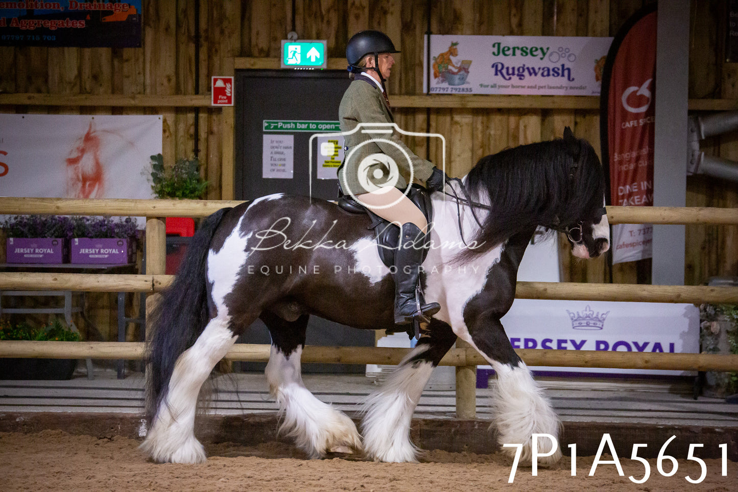 Home Farm Spring Show 2026 - Ridden pt1