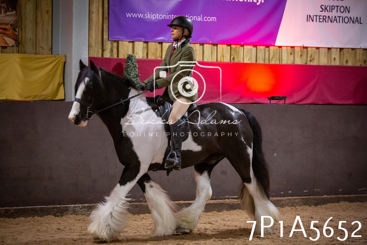 Home Farm Spring Show 2026 - Ridden pt1