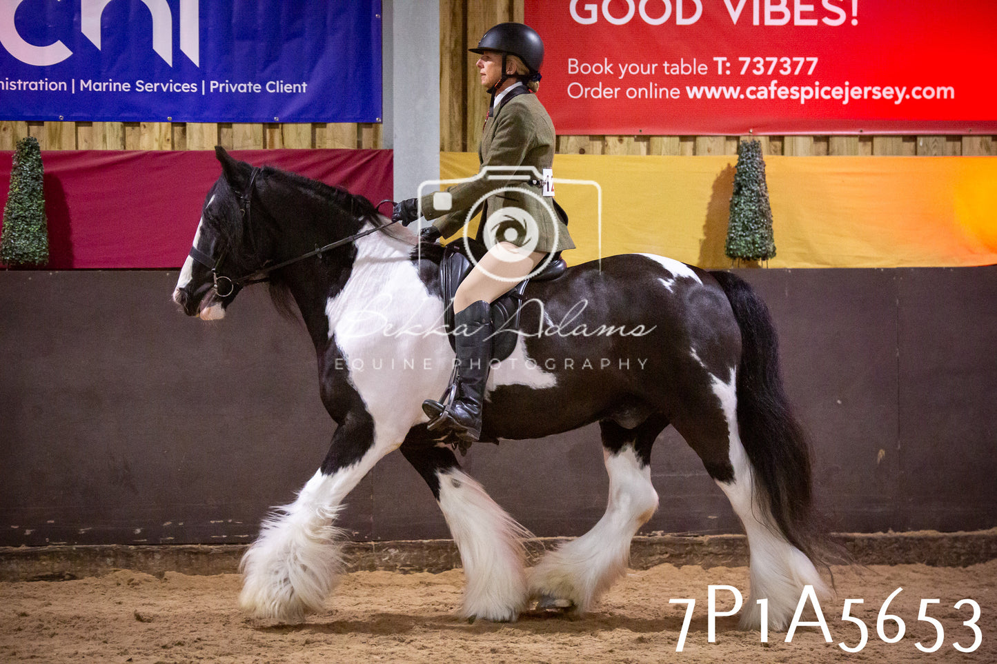 Home Farm Spring Show 2026 - Ridden pt1
