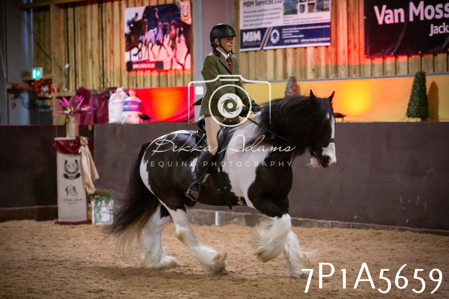 Home Farm Spring Show 2026 - Ridden pt1