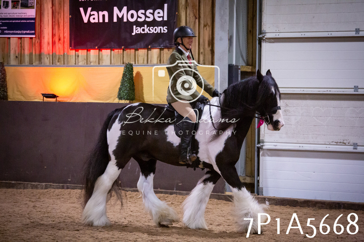 Home Farm Spring Show 2026 - Ridden pt1
