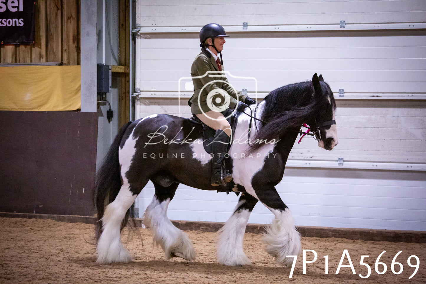 Home Farm Spring Show 2026 - Ridden pt1