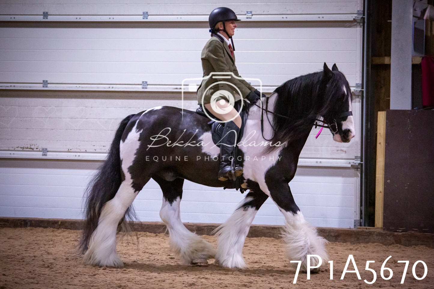 Home Farm Spring Show 2026 - Ridden pt1