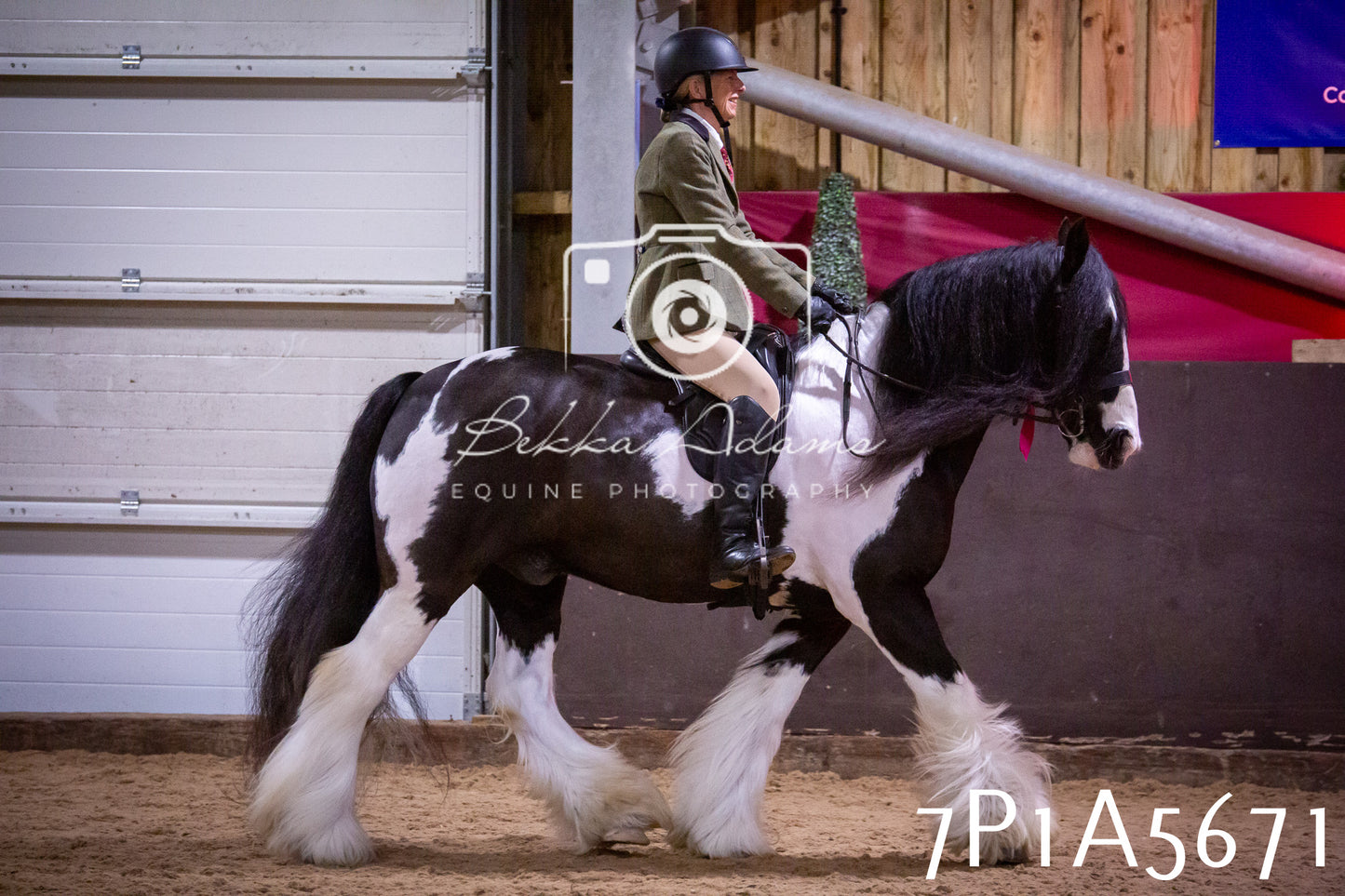 Home Farm Spring Show 2026 - Ridden pt1