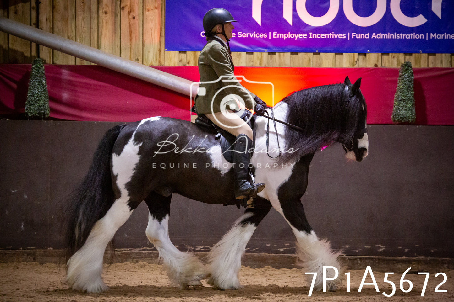 Home Farm Spring Show 2026 - Ridden pt1