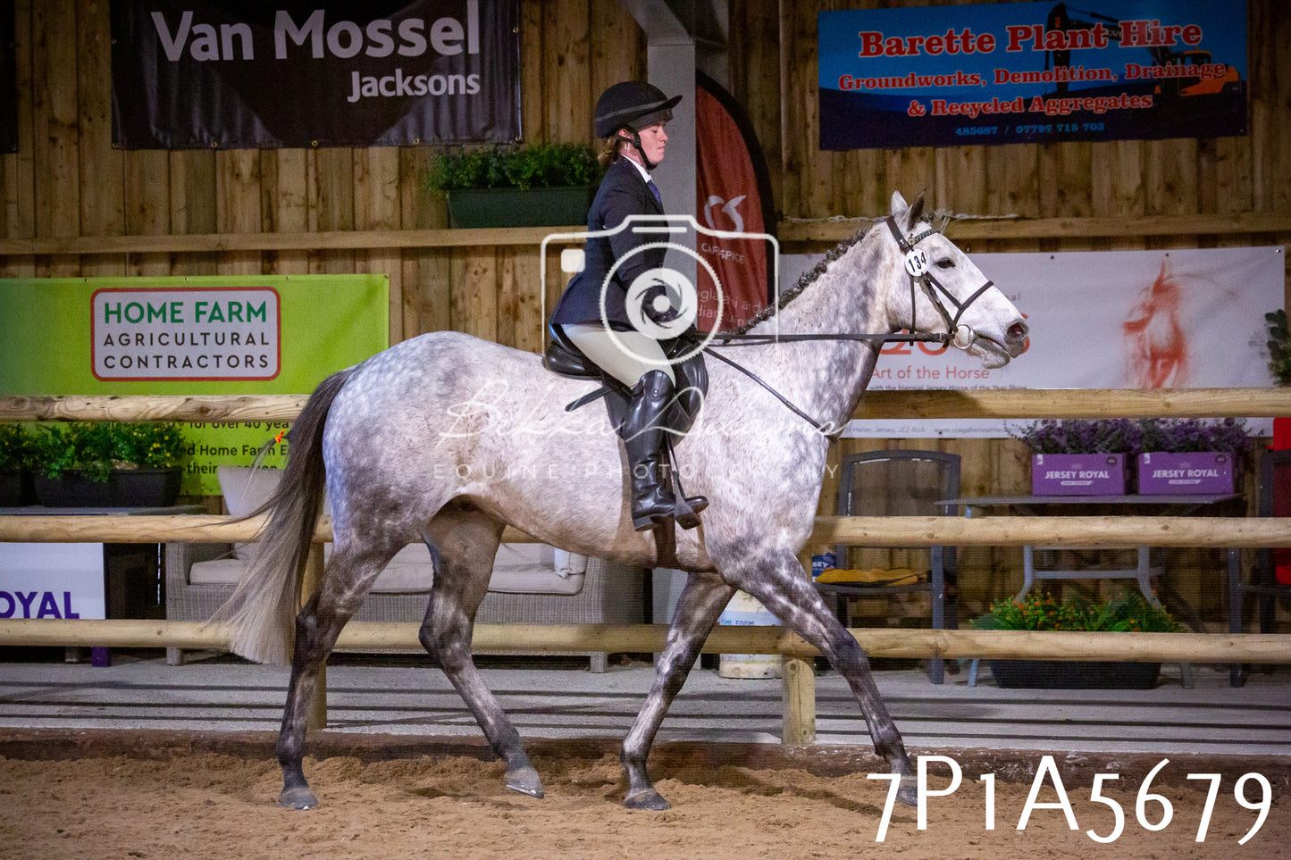 Home Farm Spring Show 2026 - Ridden pt1