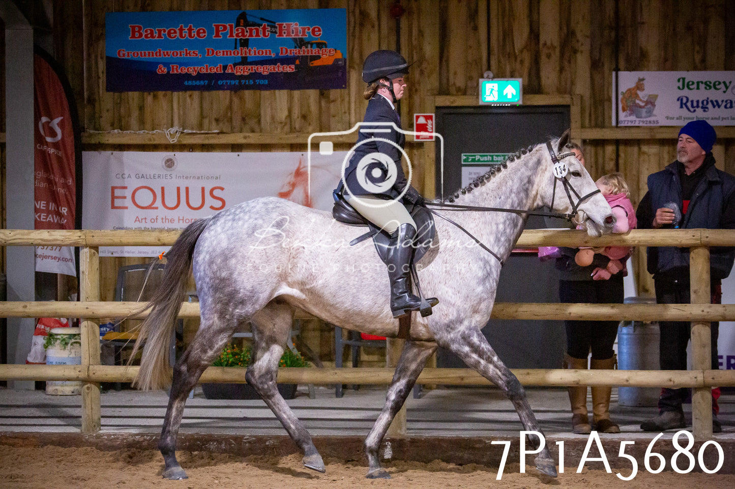 Home Farm Spring Show 2026 - Ridden pt1