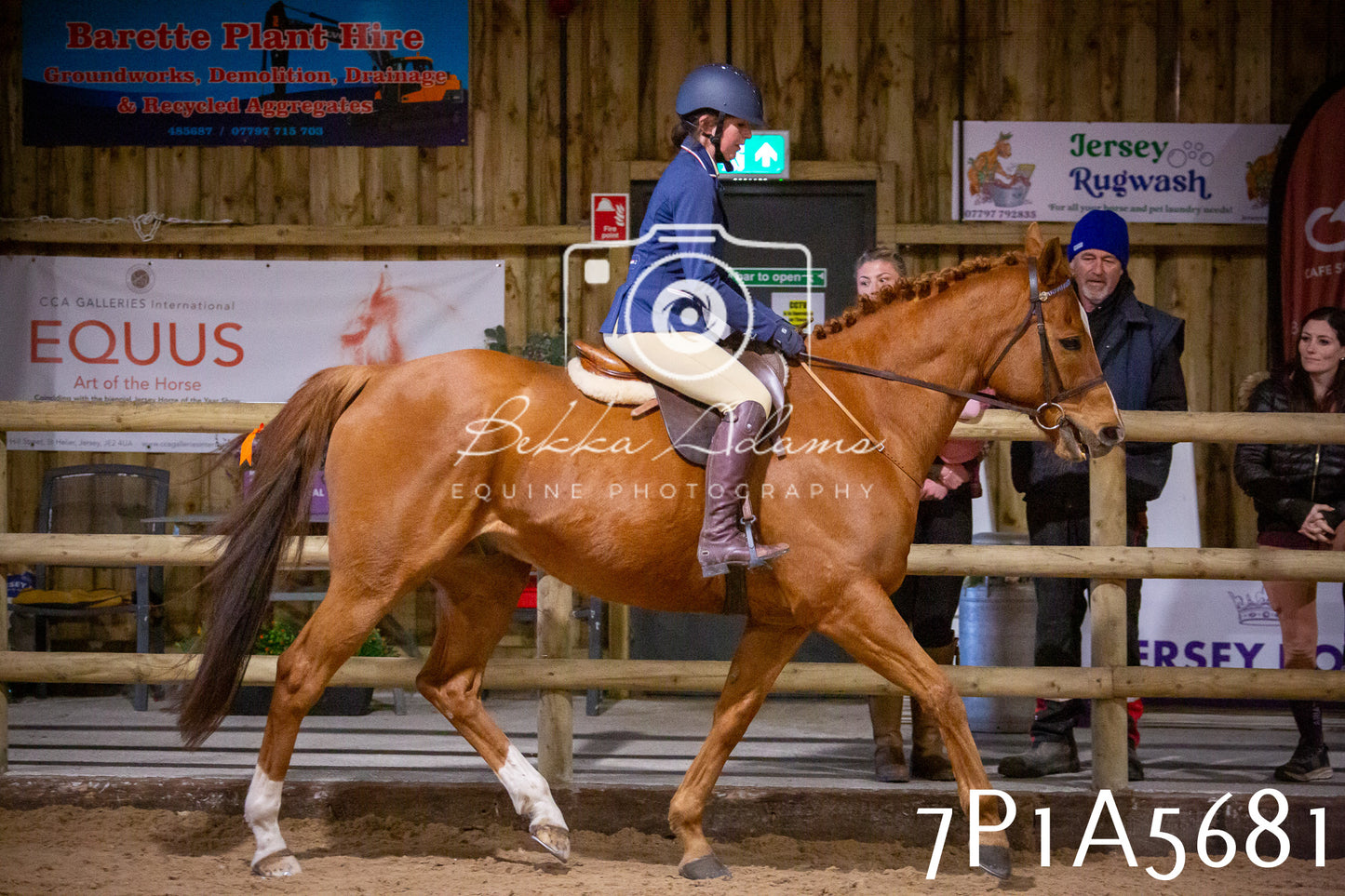 Home Farm Spring Show 2026 - Ridden pt1