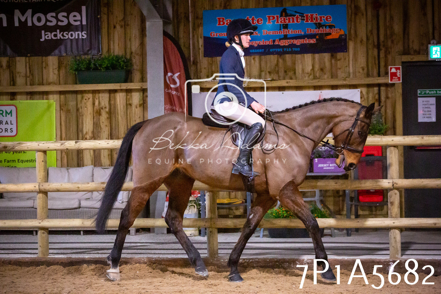 Home Farm Spring Show 2026 - Ridden pt1
