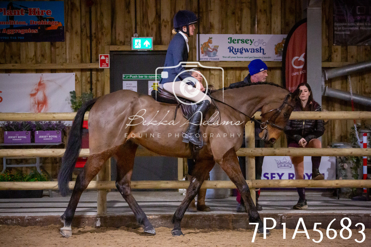 Home Farm Spring Show 2026 - Ridden pt1