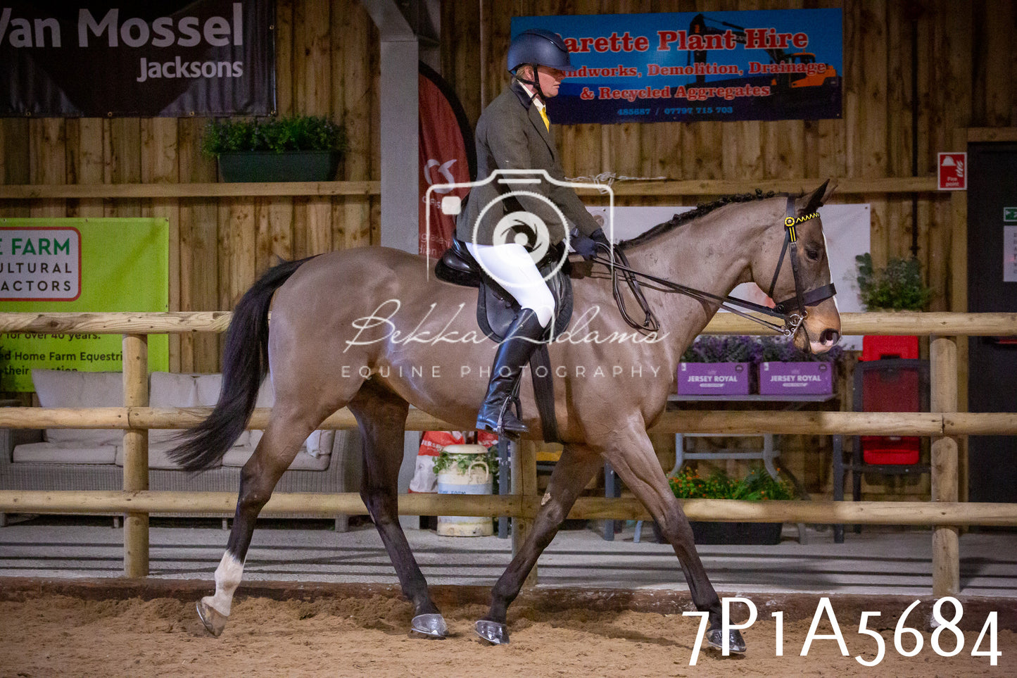Home Farm Spring Show 2026 - Ridden pt1