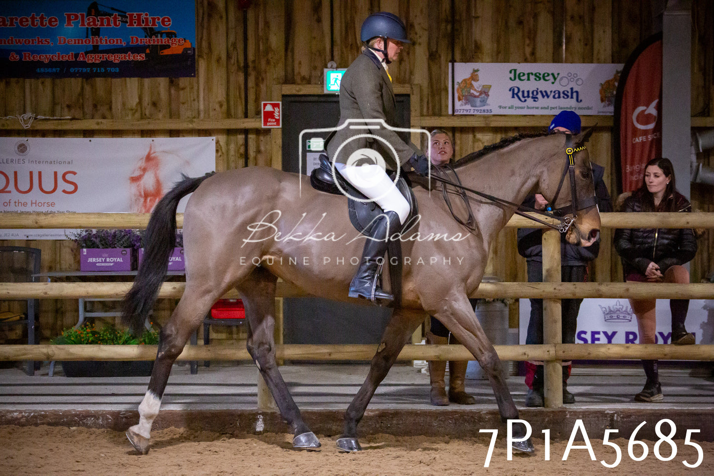 Home Farm Spring Show 2026 - Ridden pt1