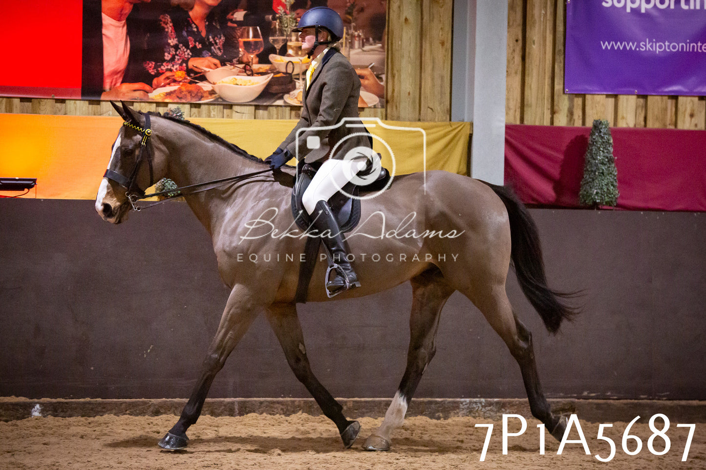 Home Farm Spring Show 2026 - Ridden pt1