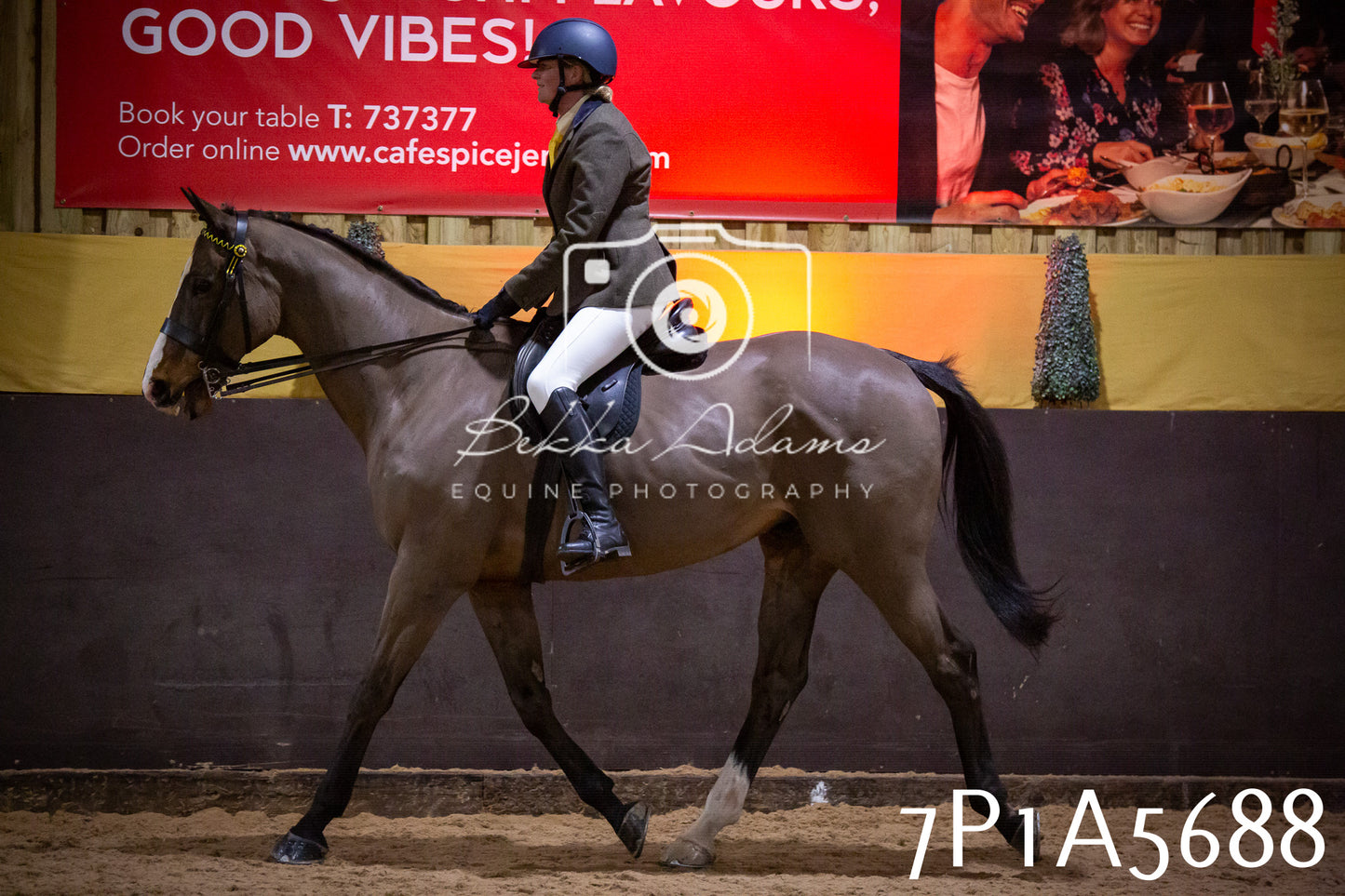 Home Farm Spring Show 2026 - Ridden pt1