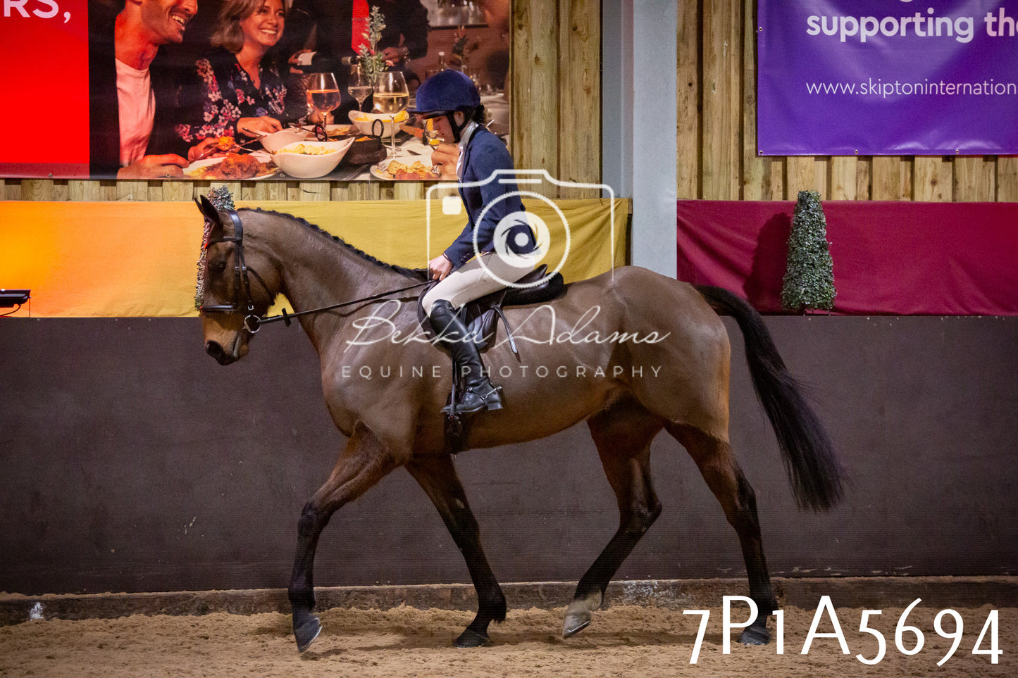 Home Farm Spring Show 2026 - Ridden pt1